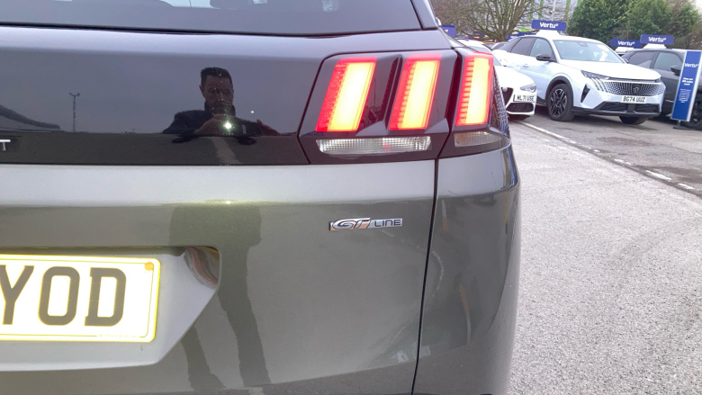 Peugeot 3008 1.5 BlueHDi GT Line 5dr EAT8 Diesel Estate